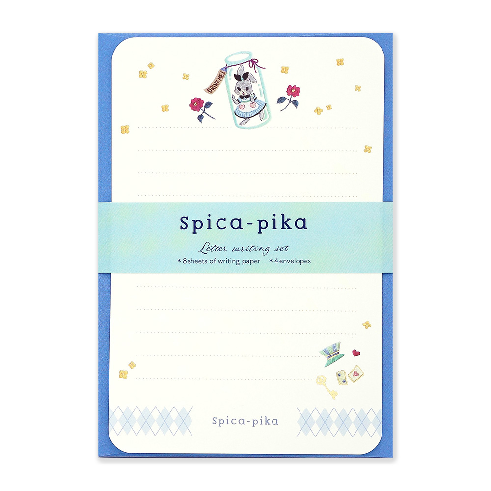 Spica-picaレターセット