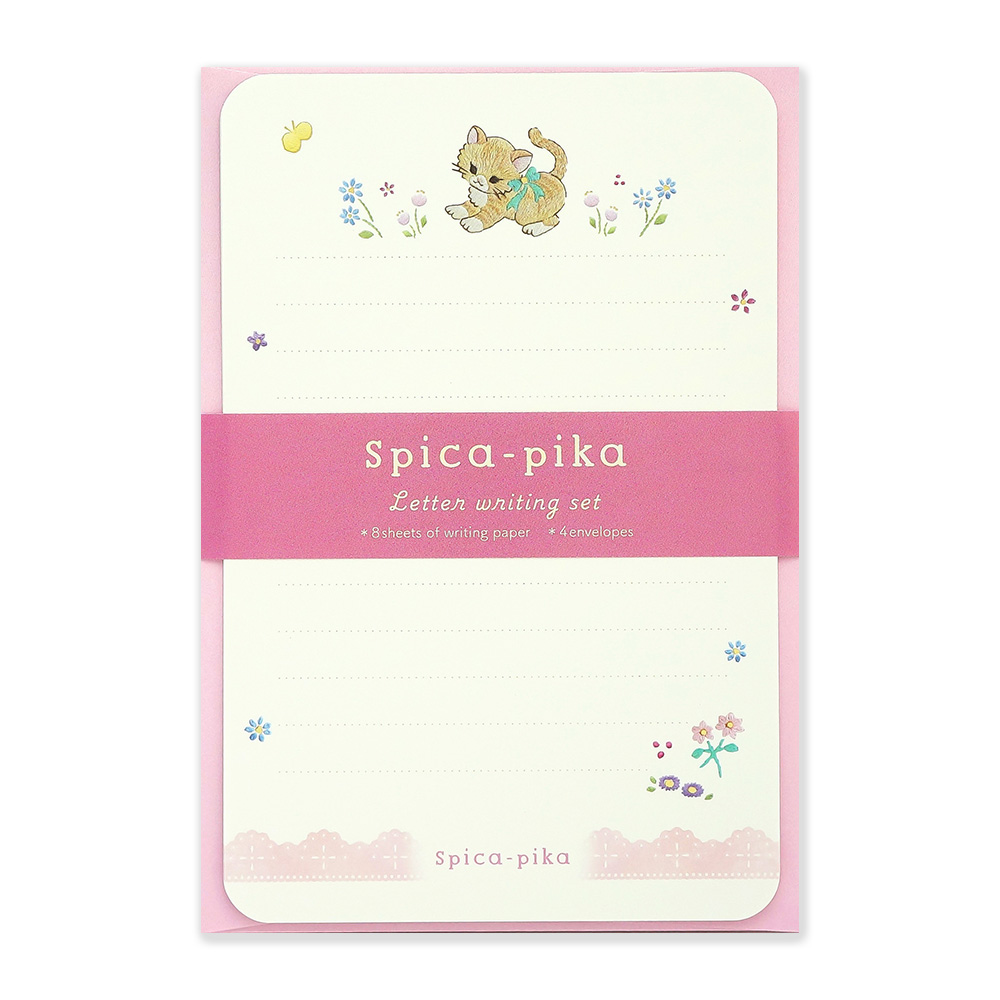 Spica-pikaレターセット