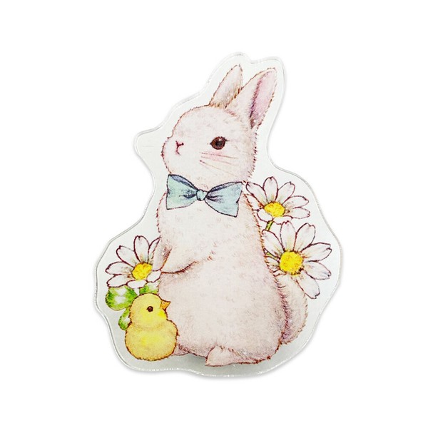 たけいみきmimiアクリルクリップ　【中国（香港・マカオ含）・台湾・タイ・ベトナム・シンガポール・インドネシア・マレーシア販売不可商品】