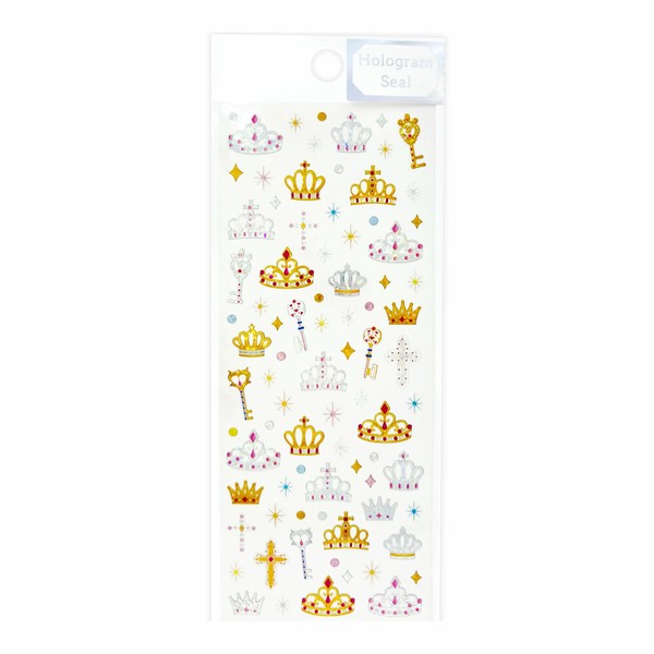 ホログラムシール