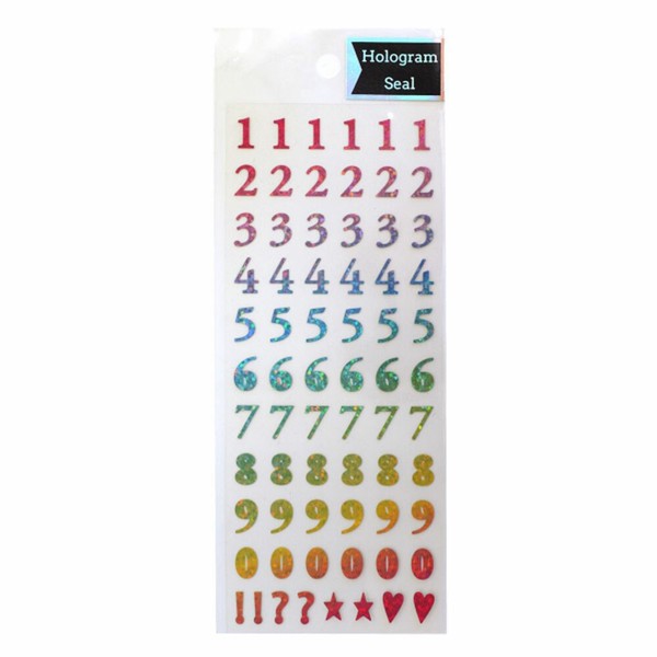 ホログラムシール