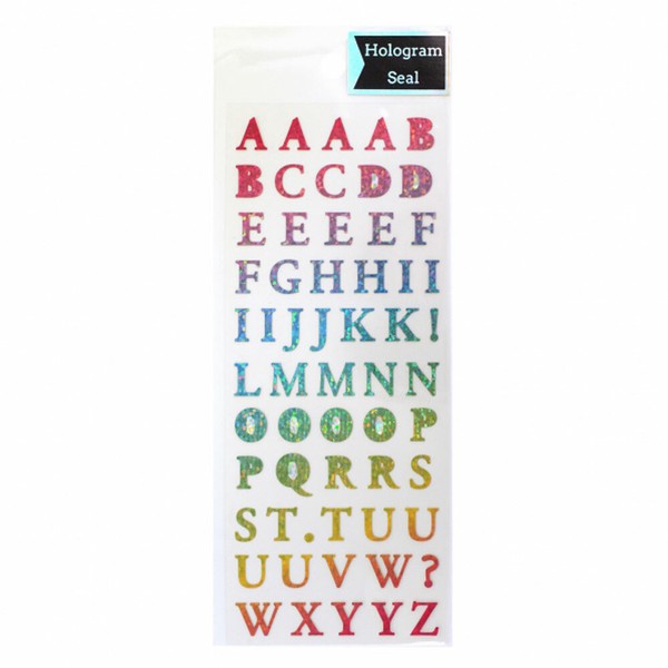 ホログラムシール