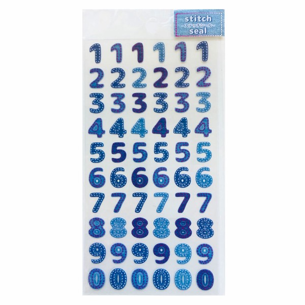 ステッチシール