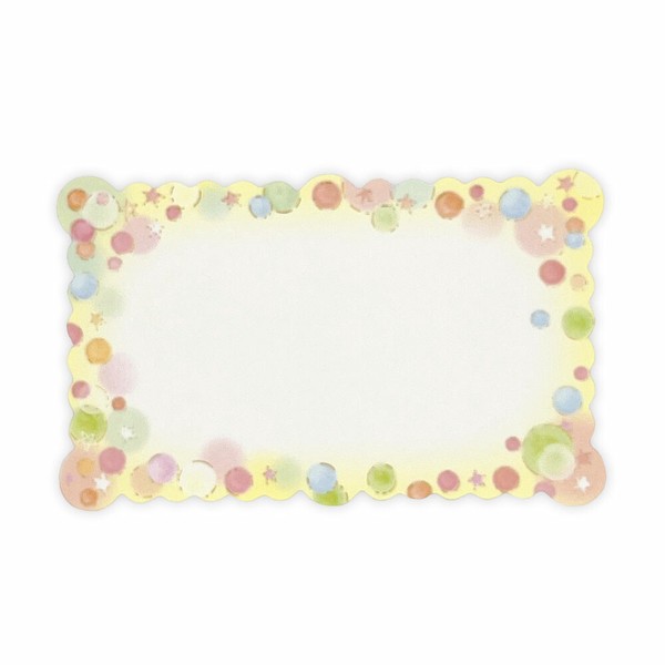 メッセージカード