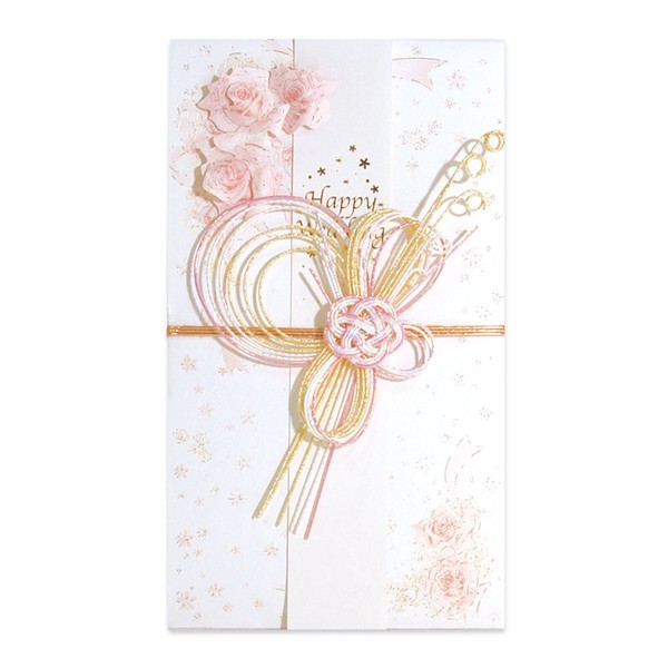 立体モチーフ付き祝儀袋