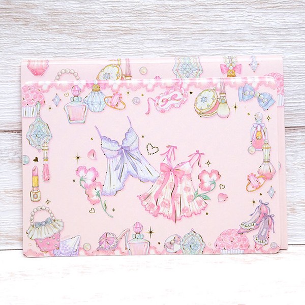 たけいみきシリーズ　ミニレターセット【中国（香港・マカオ含）・台湾・タイ・ベトナム・シンガポール・インドネシア・マレーシア販売不可商品】