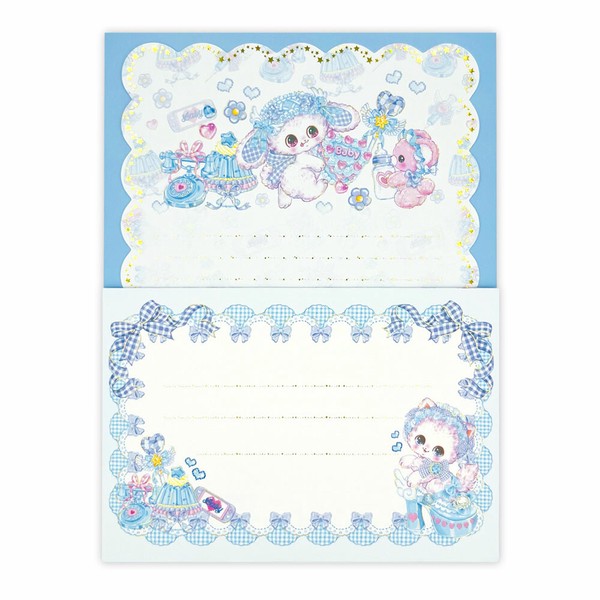 飴ノ森ふみかレターセット