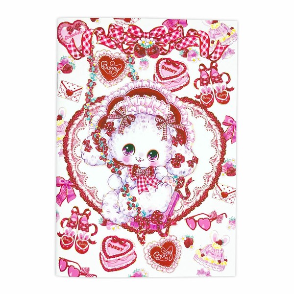 飴ノ森ふみかB6ノート