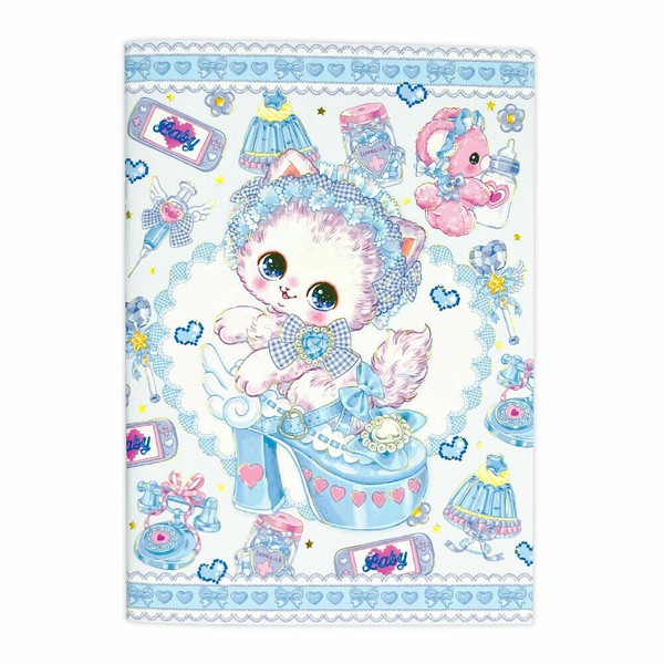 飴ノ森ふみかB6ノート