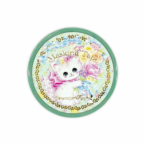 飴ノ森ふみかマスキングテープ