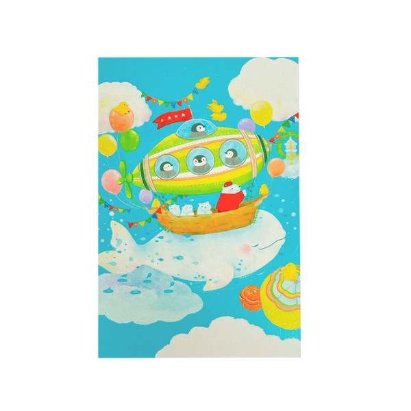 吉田麻乃シリーズ　ポストカード