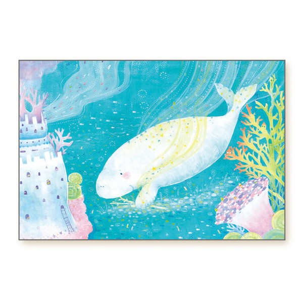 吉田麻乃シリーズ　ポストカード