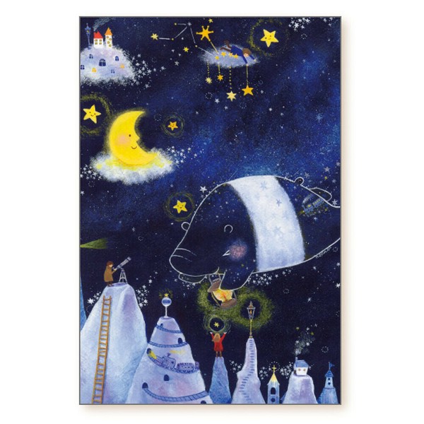 吉田麻乃シリーズ　ポストカード