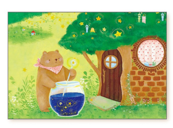 吉田麻乃シリーズ　ポストカード