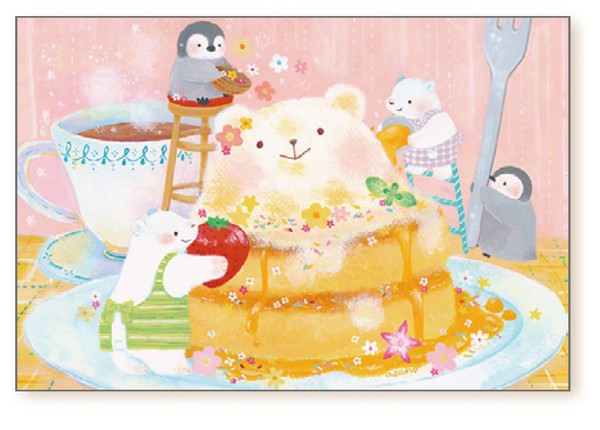 吉田麻乃シリーズ　ポストカード