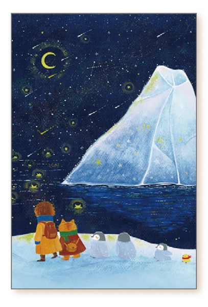 吉田麻乃シリーズ　ポストカード