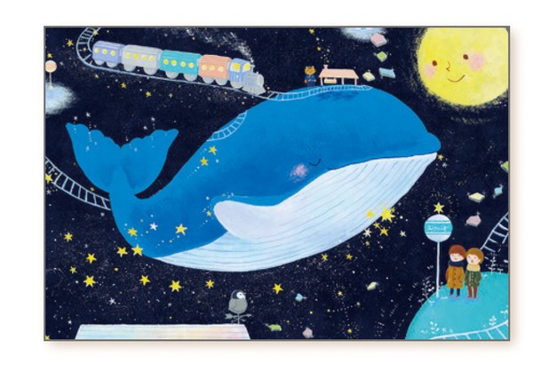 吉田麻乃シリーズ　ポストカード